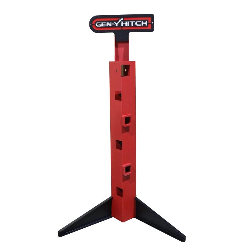 Gen-Y Vertical Hitch Display Stand w/6 Slots (*Display Only*)