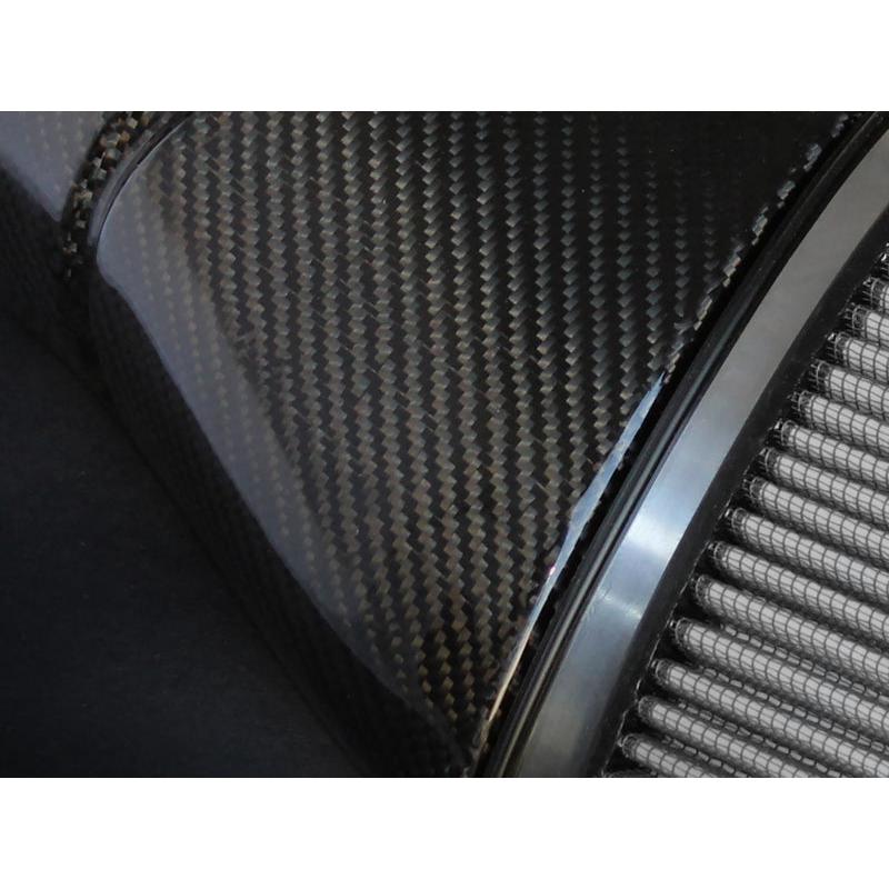 aFe MagnumFORCE Carbon Fiber Air Intake System Stage-2 Pro DRY S 08-13 BMW M3 (E9X) V8 4.0L