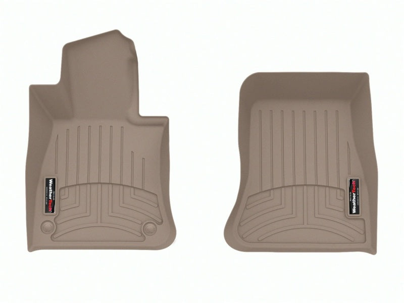 WeatherTech DigitalFit Front FloorLiner for Mercedes-Benz GLC 2023-2024, Tan