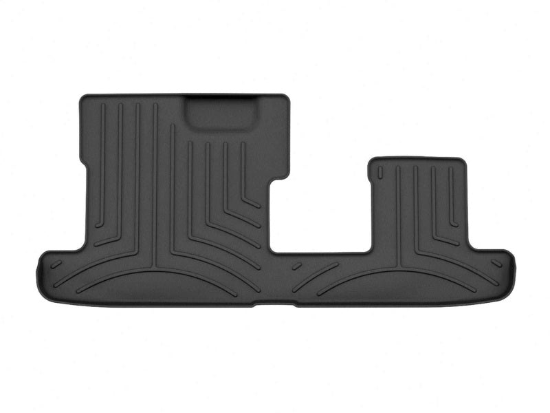 WeatherTech 16-23 Mazda CX-9 Rear FloorLiner HP – Custom Fit Black All-Weather Protection