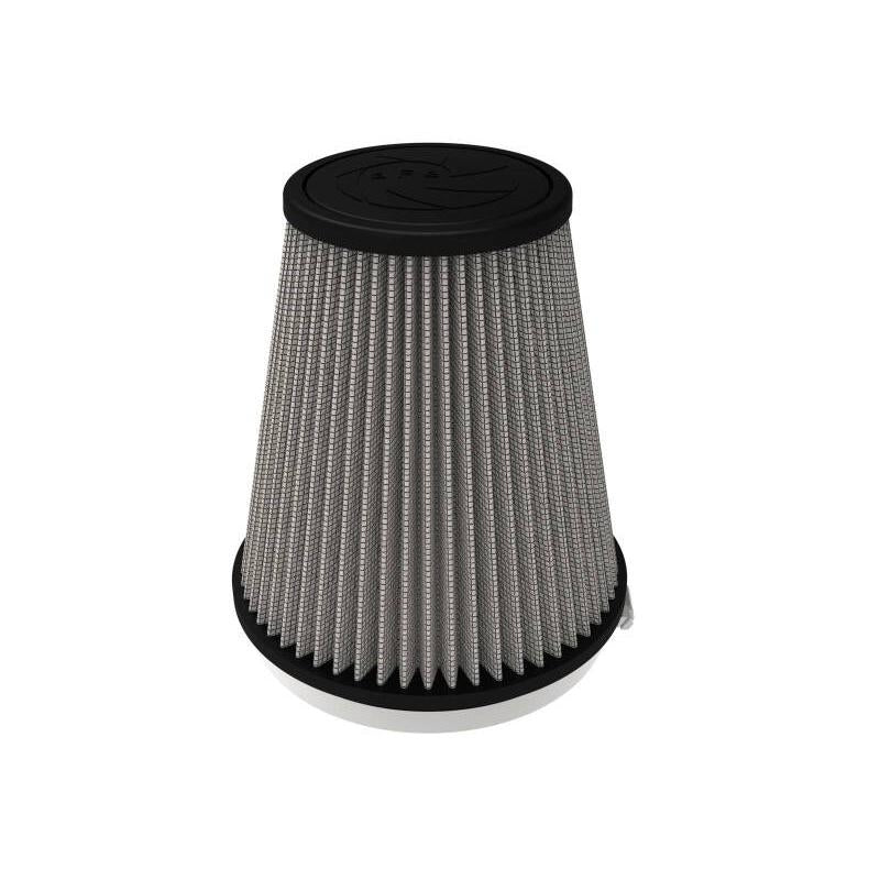 aFe MagnumFLOW Pro DRY S Universal Air Filter 6in F / 2in B / 4in T / 8in. H-SR1 Performance