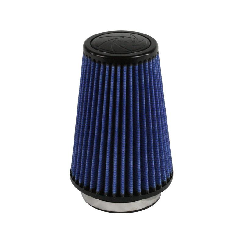 aFe MagnumFLOW Air Filters IAF P5R A/F P5R 3-1/2F x 5B x 3-1/2T x 7H x 1 FL-SR1 Performance