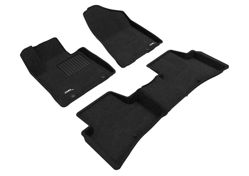 3D Maxpider 19-21 Hyundai Tucson Elegant Black R1 R2-SR1 Performance