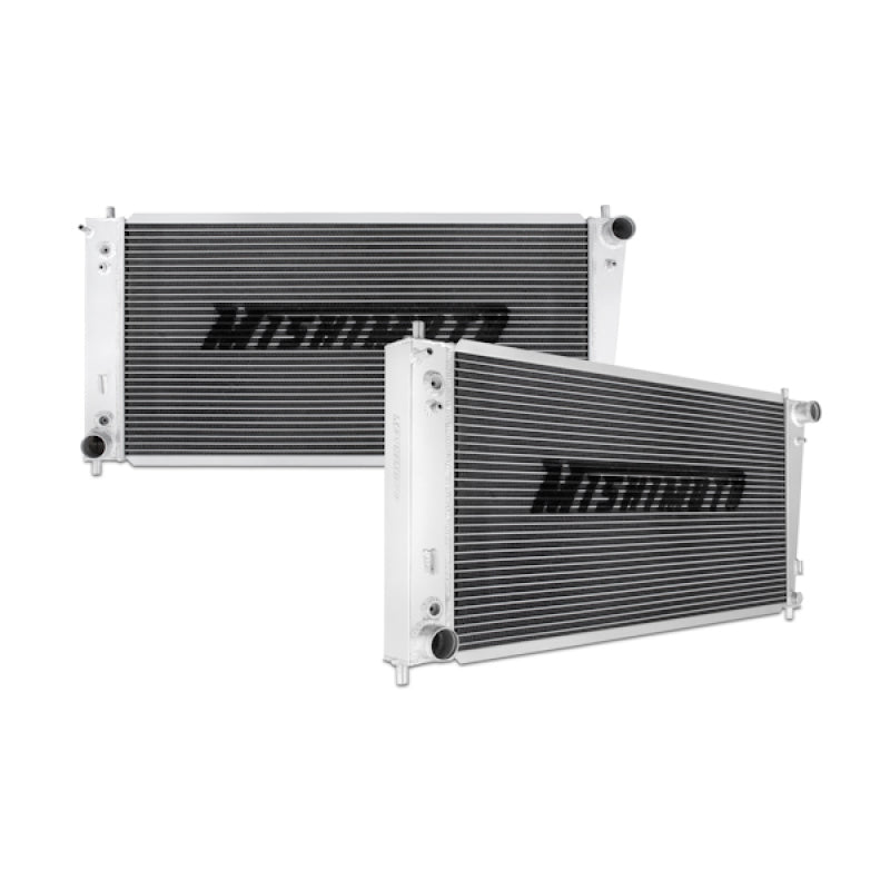 Mishimoto Aluminum Radiator for Ford Lightning 1999-2004 * Enhanced Cooling and Performance