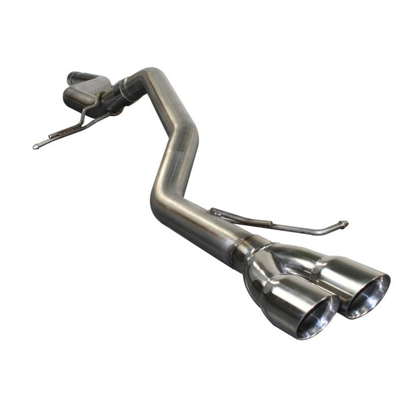 aFe MACHForce XP Exhausts Cat-Back SS-409 EXH CB Volkswagen Jetta TDI 11-12 L4-2.0L-SR1 Performance