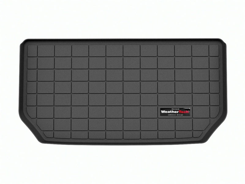 WeatherTech 2022-2024 Mercedes-Benz AMG SL Series Cargo Liners - Black
