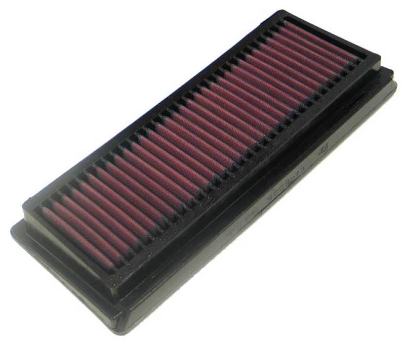 K&N 05-06 Kawasaki ZX6R Ninja 636/ZX6RR Ninja 600 Replacement Air Filter-SR1 Performance