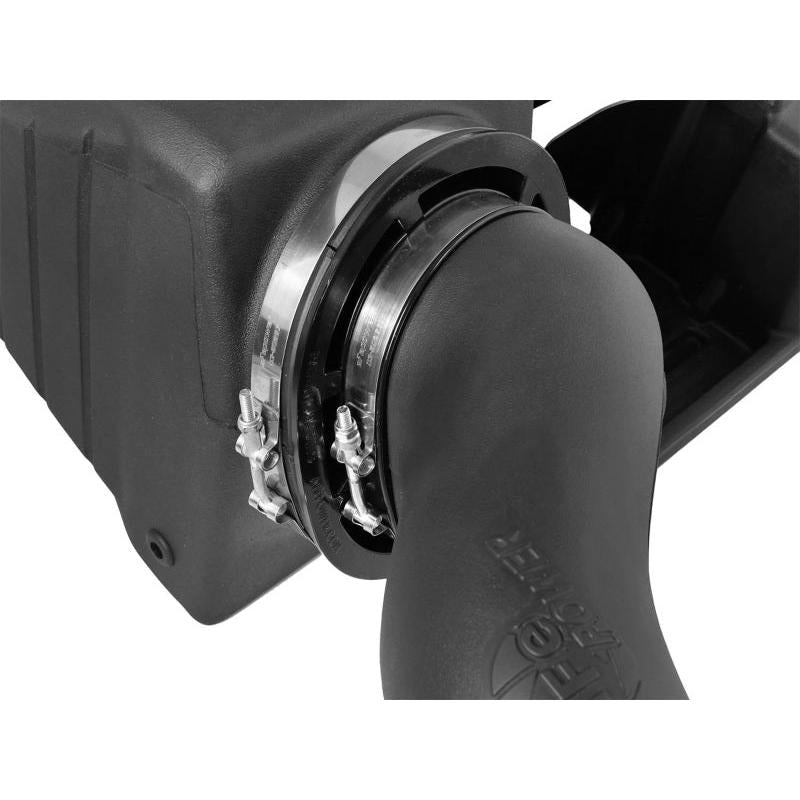 aFe Momentum HD PRO 10R Stage-2 Si Intake 99-03 Ford Diesel Trucks V8-7.3L (td)-SR1 Performance