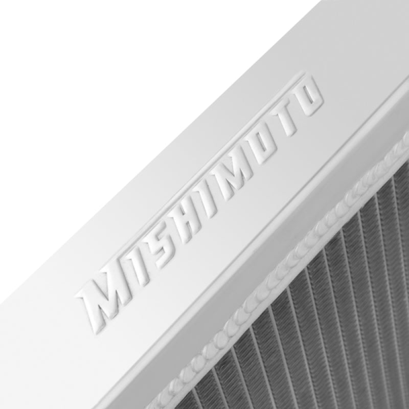 Mishimoto 2009+ Nissan GT-R R35 Aluminum Radiator for Enhanced Cooling Performance