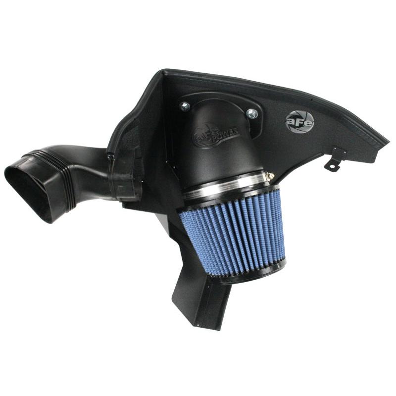 aFe MagnumFORCE Intakes Stage-2 P5R AIS P5R BMW 3-Series (E46) 99-06 L6-2.5L/2.8L/3.0L-SR1 Performance