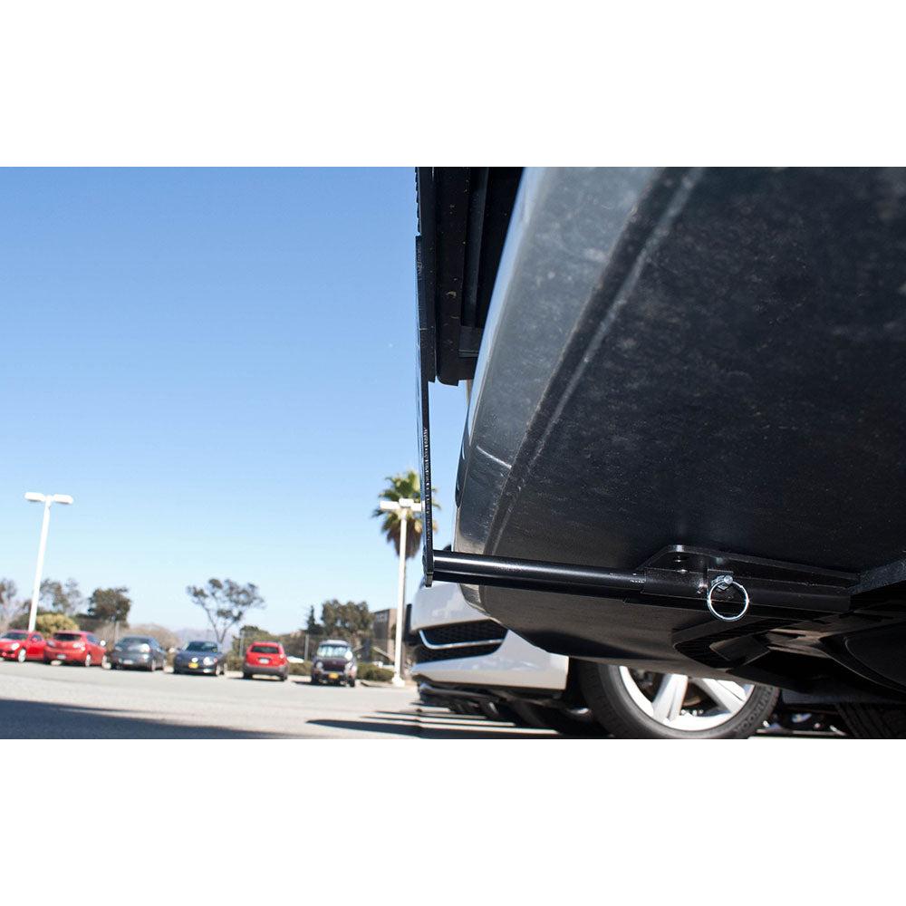 12-15 Volkswagen Passat License Plate Frame Bracket-SR1 Performance