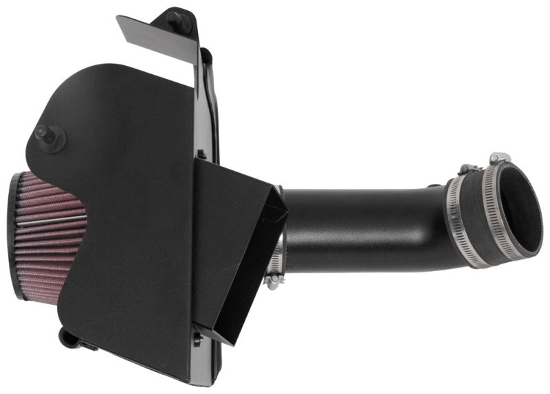 K&N 2018 Toyota Camry SE L4-2.5L F/I Typhoon Cold Air Intake-SR1 Performance