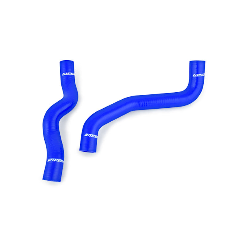 Mishimoto 09+ Nissan 370Z Blue Silicone Hose Kit-SR1 Performance
