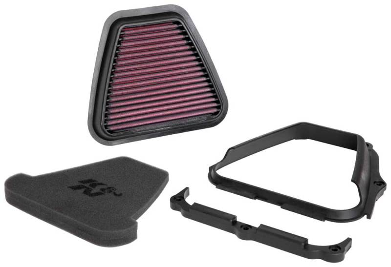 K&N 18-19 Yamaha YZ450F Replacement Air Filter-SR1 Performance