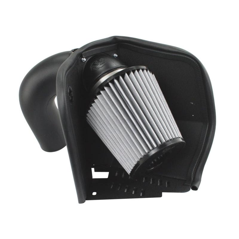 aFe MagnumFORCE Intakes Stage-2 PDS AIS PDS Dodge Diesel Trucks 07.5-13 L6-6.7L (td)-SR1 Performance