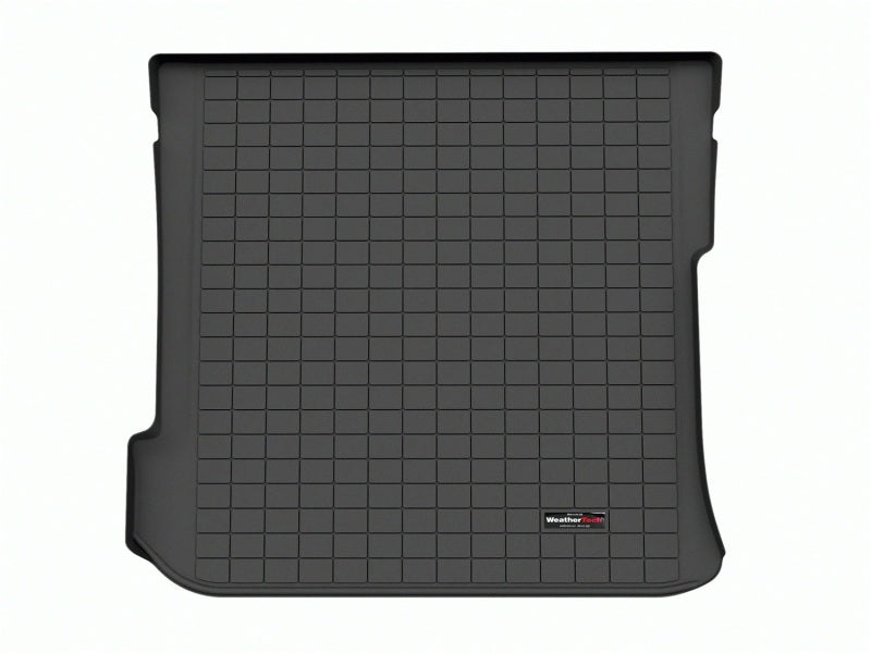 WeatherTech 2023 Mercedes-Benz EQS SUV Cargo Liner - Black, Part Number 401572