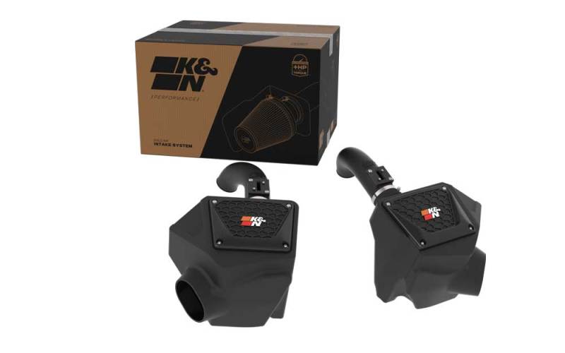 K&N 22-24 Toyota Tunda 3.5L V6 AirCharger Intake-SR1 Performance