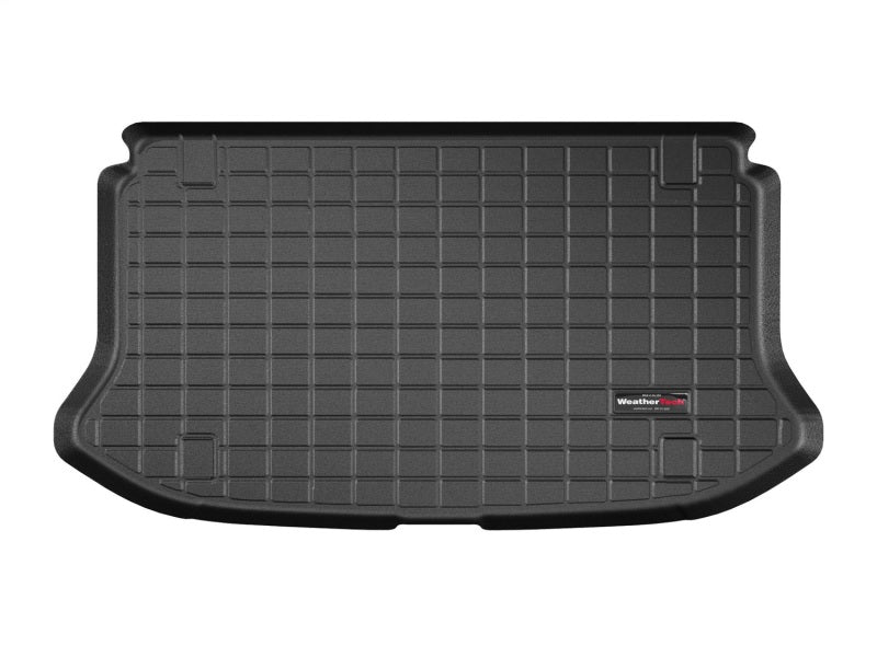 WeatherTech 2020+ Hyundai Venue Cargo Liners - Black for Full Trunk Protection