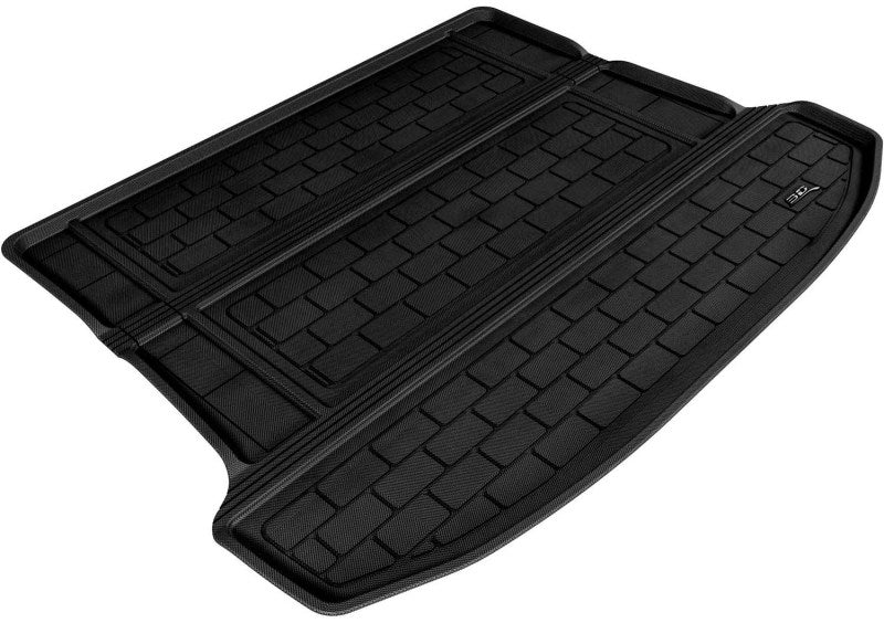 3D MAXpider 2010-2016 Cadillac SRX Kagu Cargo Liner - Black-SR1 Performance