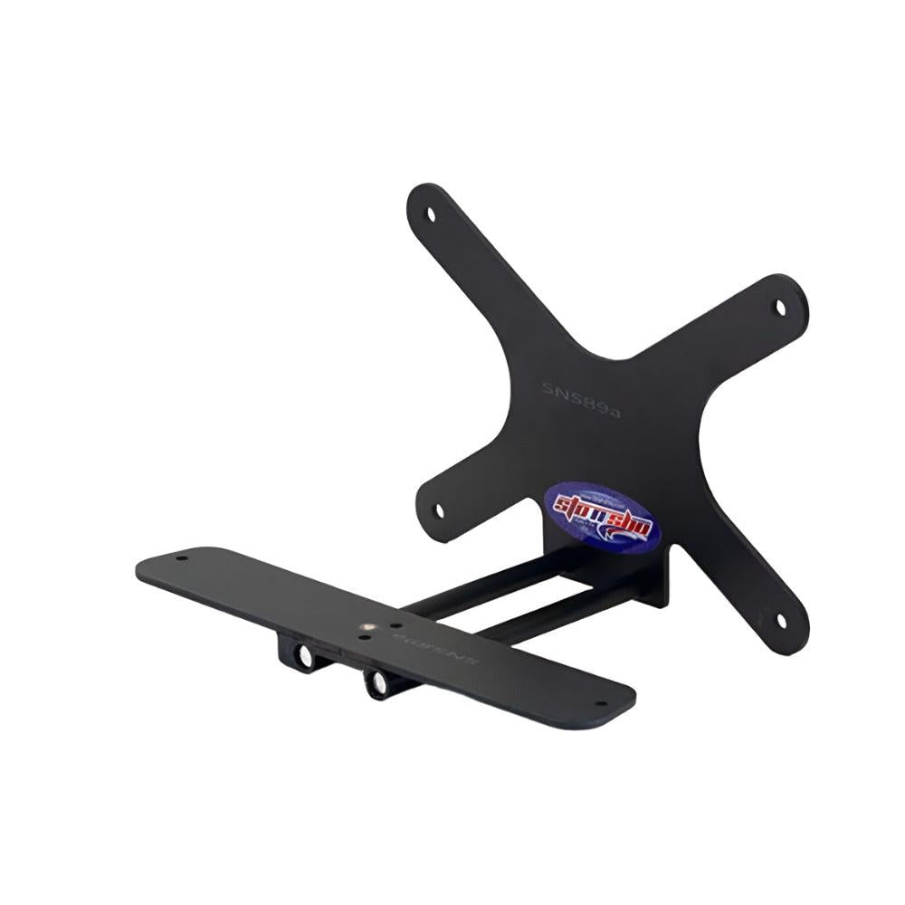 16-19 Chevrolet Camaro License Plate Frame Bracket-SR1 Performance