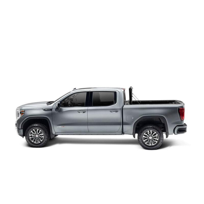 UnderCover 19-20 Chevy/GMC Silverado/Sierra 69.6in Fusion Bed Cover - Havana