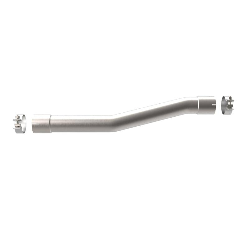 Apollo GT Series 409 Stainless Steel Muffler Delete Pipe GM Silverado/Sierra 1500 19-20 V8-5.3L-SR1 Performance