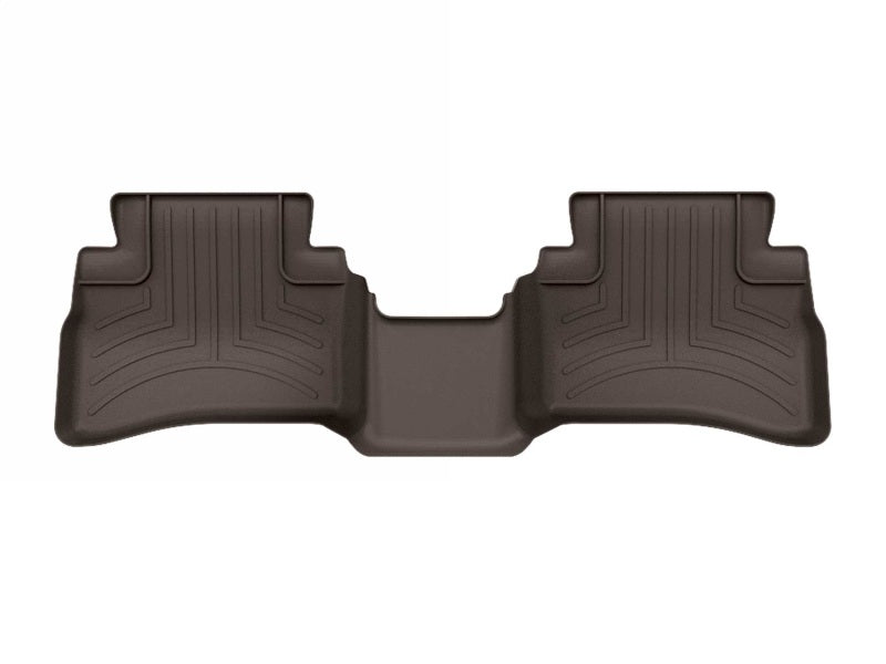 WeatherTech DigitalFit Rear FloorLiner for 2024 Mercedes-Benz E-Class All-Terrain and Sedan – Cocoa