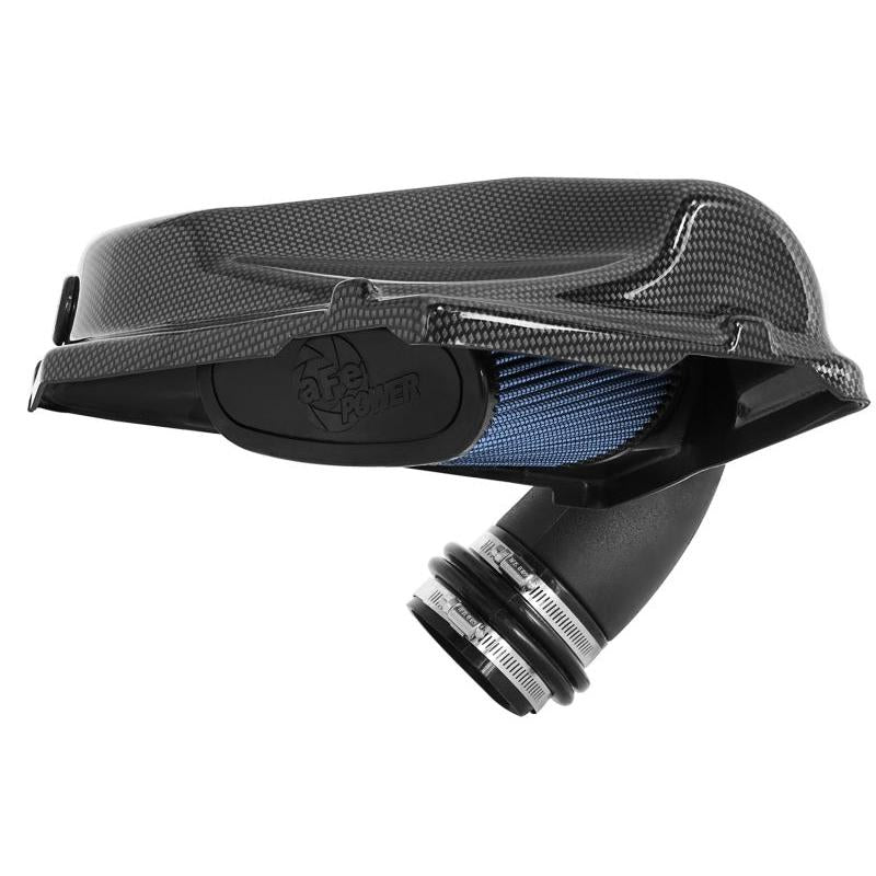 aFe Magnum FORCE Stage-2 Pro 5R Cold Air Intake System 2017 BMW 330i (F3x) I4-2.0L (t) B48-SR1 Performance