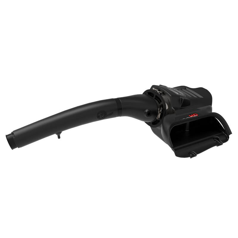 aFe Momentum HD PRO 10R Cold Air Intake System 18-19 Ford F-150V6-3.0L (td)-SR1 Performance