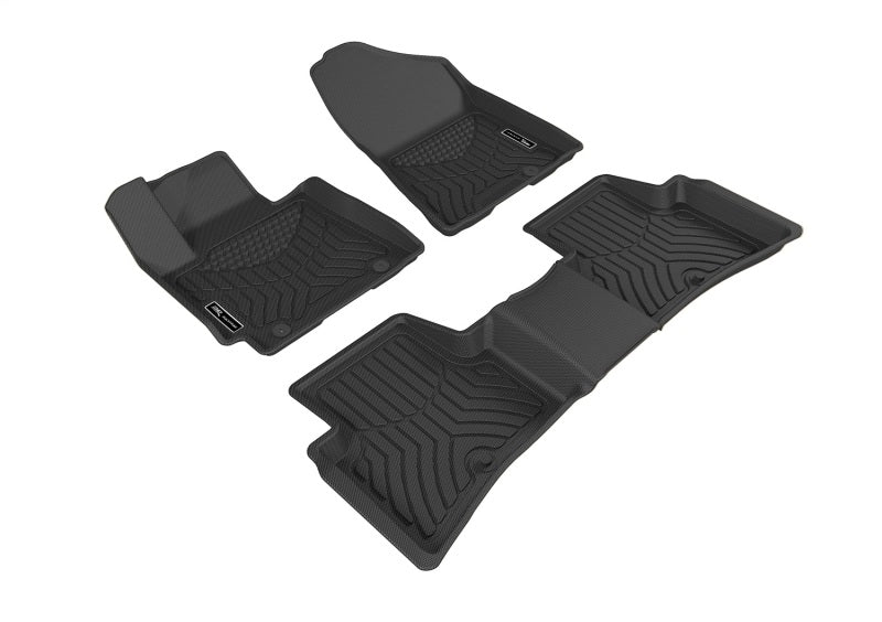 3D Maxpider 16-18 Hyundai Tucson Maxtrac Black R1 R2-SR1 Performance