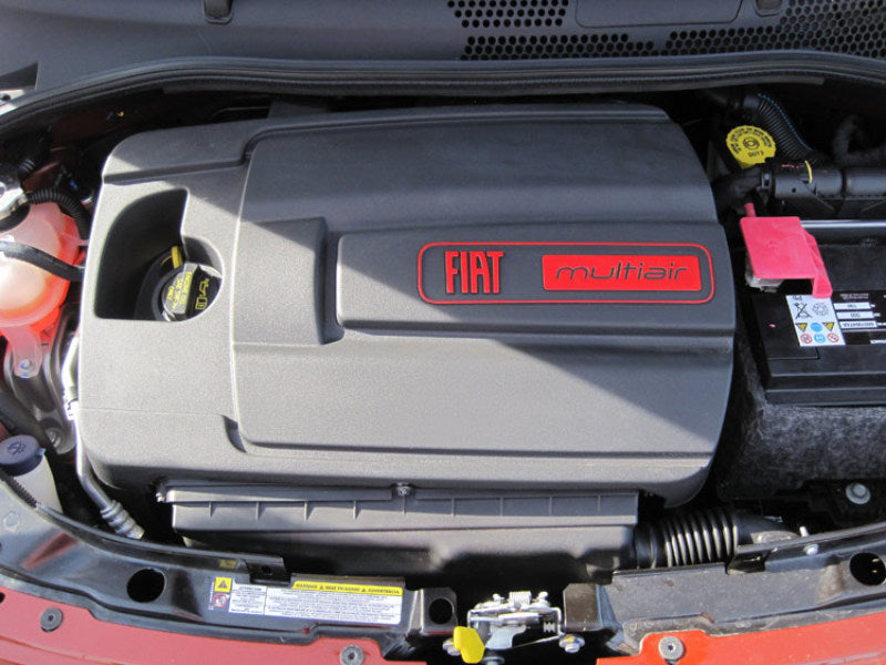 K&N Replacement Air Filter for 12 Fiat 500 1.4L L4-SR1 Performance