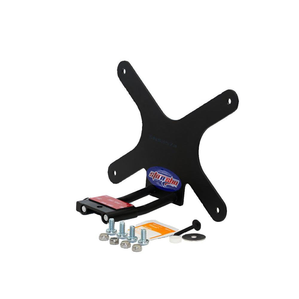 23-24 Mercedes-Benz GLC300 License Plate Frame Bracket-SR1 Performance