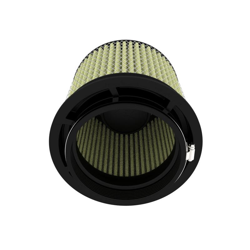aFe Magnum FLOW Pro GUARD 7 Replacement Air Filter (Pair) F-6 / B-8 / T-8 (Inv) / H-8in.-SR1 Performance