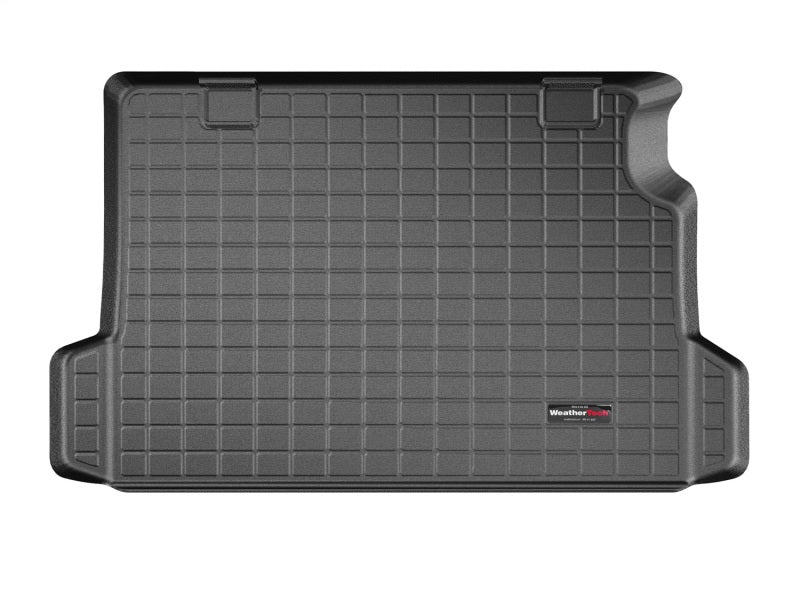 WeatherTech 2020+ BMW X3 30e Cargo Liner - Black for Complete Trunk Protection