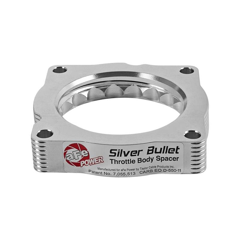 aFe Silver Bullet Throttle Body Spacers TBS 14 BMW 435i (F32) / 12-15 BMW 335i (F30) BMW 335i (F30)