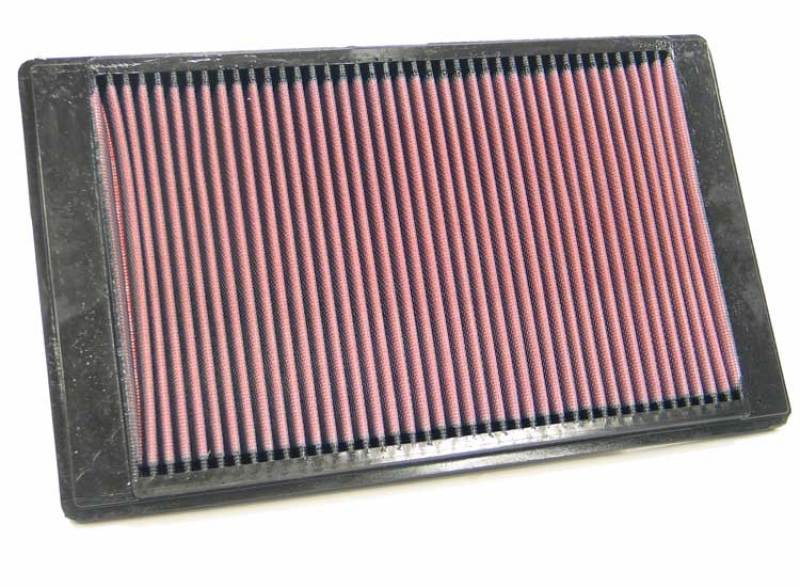 K&N Replacement Air Filter FORD GT 5.4L - V8 2005 (2 FILTERS REQUIRED)-SR1 Performance