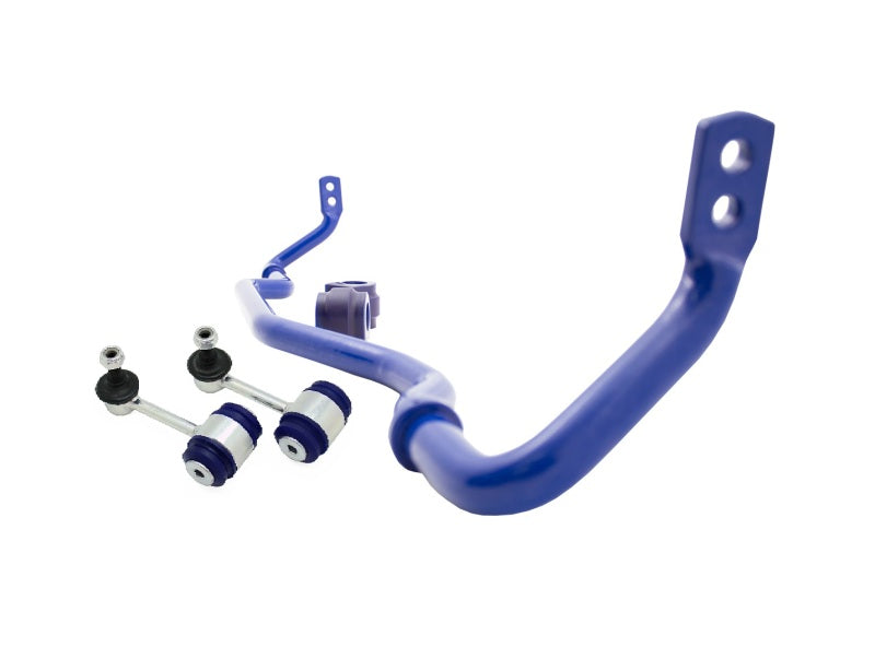 SuperPro 2018 Audi RS3 Base Rear 22mm Adjustable Sway Bar & HD Link Set-SR1 Performance