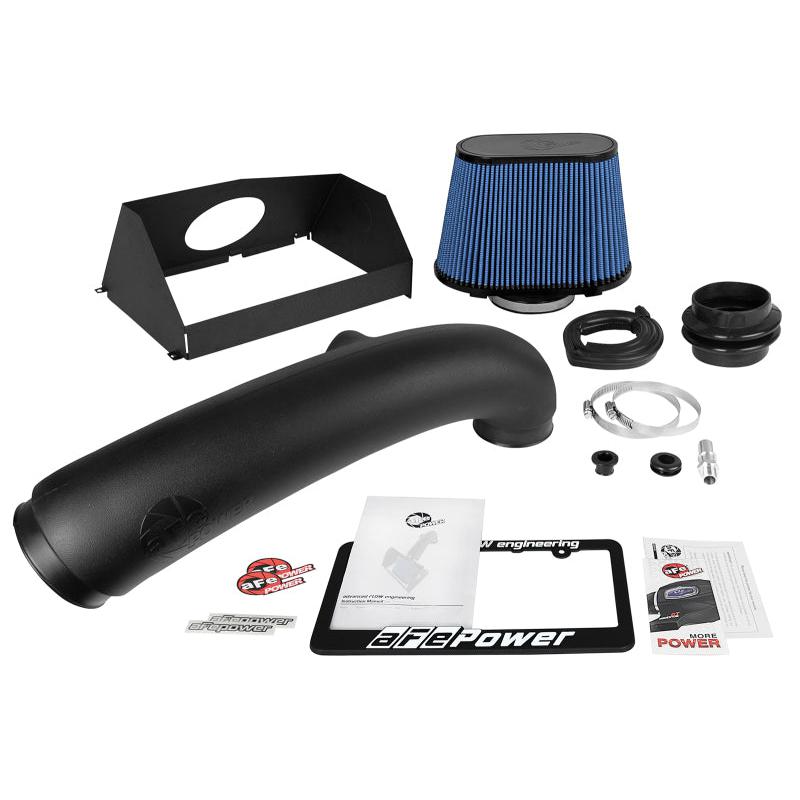 aFe Magnum FORCE Stage-2 Pro 5R Cold Air Intake System 2019 RAM 1500 (Non Classic) V8-5.7L HEMI-SR1 Performance