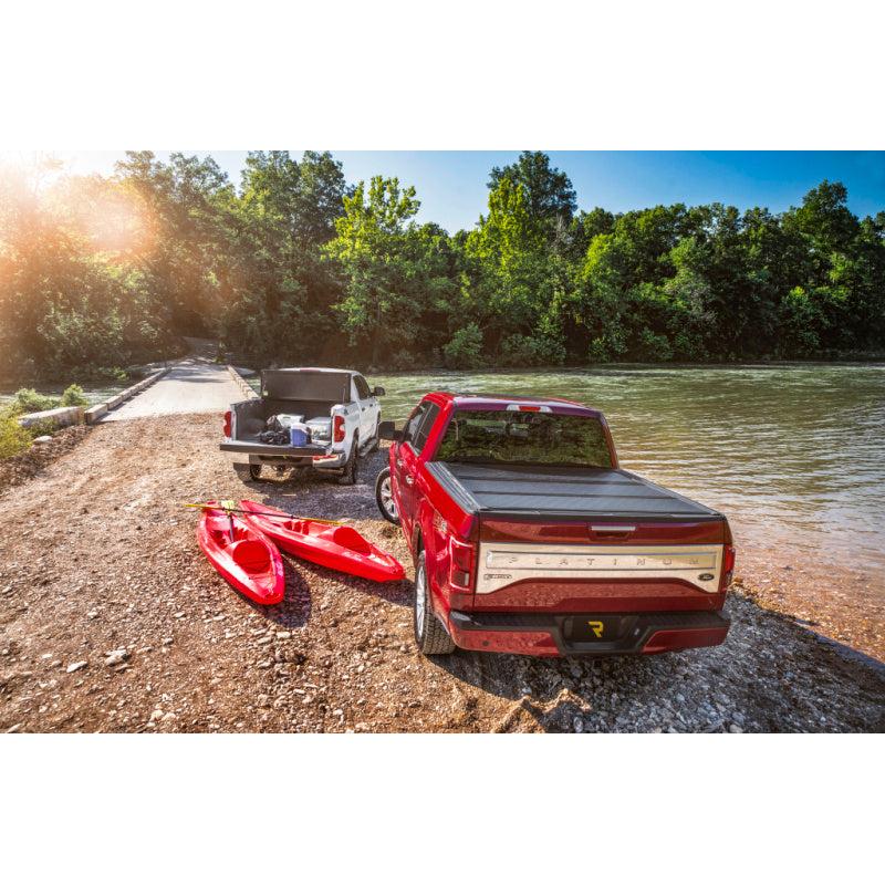UnderCover 2024 Toyota Tacoma 5ft Flex Bed Cover