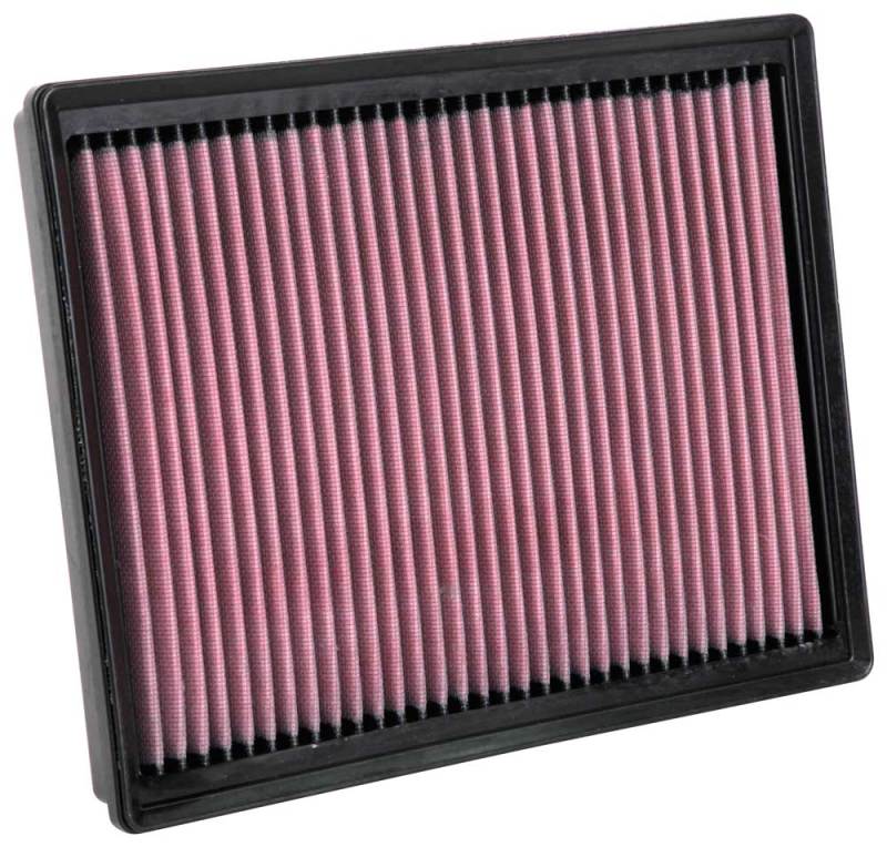 K&N 17-19 Ssanyong Rexton L4-2.2L DSL Replacement Drop In Air Filter-SR1 Performance