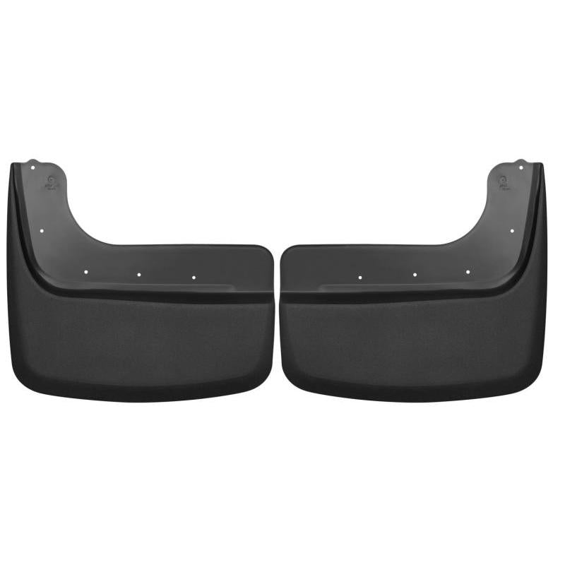 Husky Liners 11-12 Ford F-350/F-450 Dually Custom-Molded Rear Mud Guards-SR1 Performance