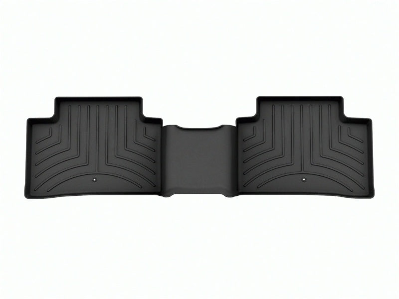 WeatherTech 22-23 Genesis GV70 Rear FloorLiner HP – Black, Custom Fit for Enhanced Protection