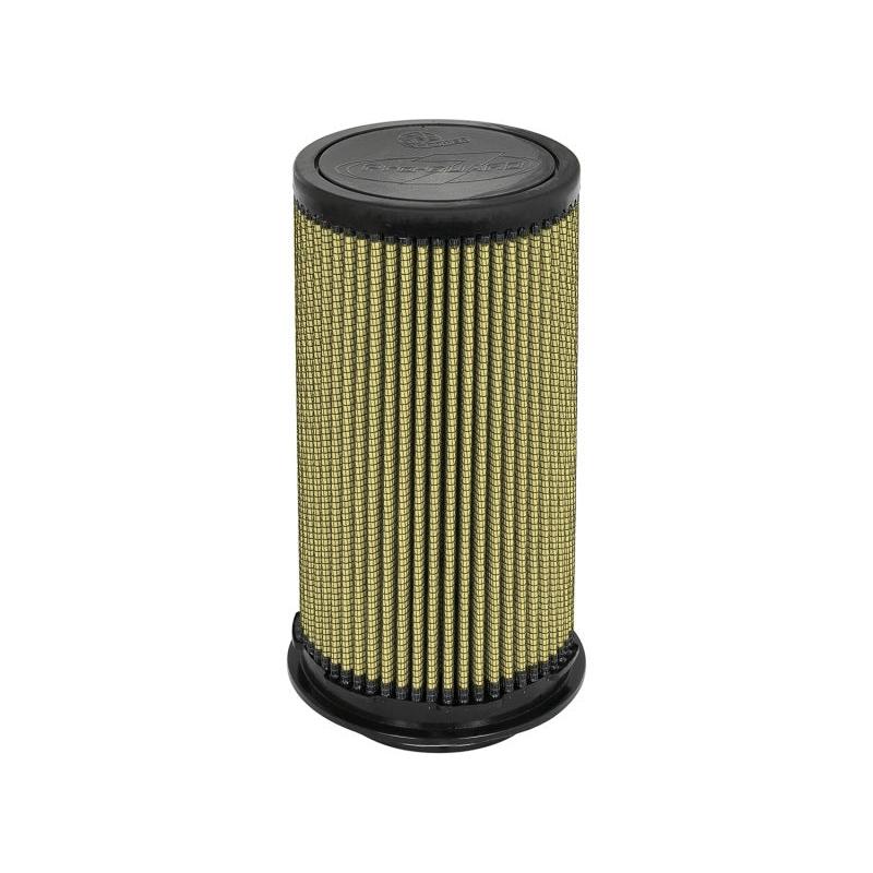 aFe Magnum FLOW Pro GUARD 7 Universal Air Filter F-3.5in. / B-5 (mt2) / T-4.75in. / H-9in.-SR1 Performance