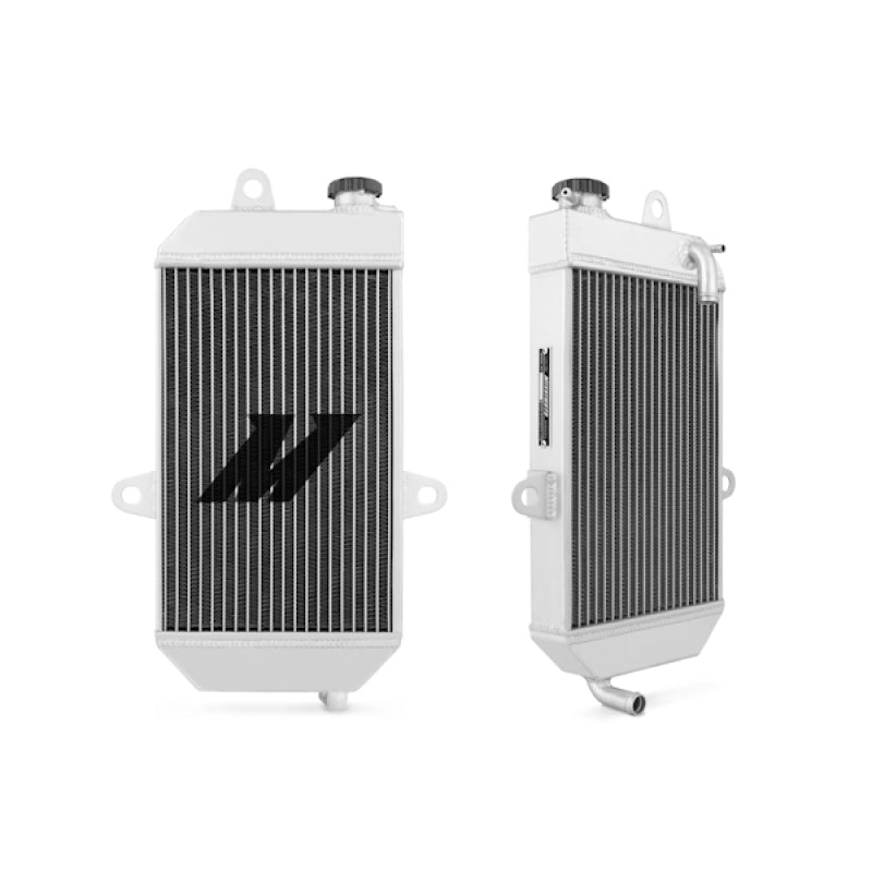 Mishimoto Aluminum Radiator for Yamaha YFZ350 Banshee 1987-2006 * Improved Cooling and Durability