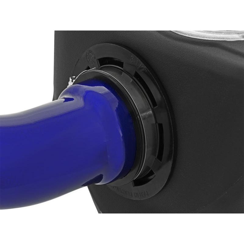aFe Takeda Intakes Stage-2 P5R AIS 2016 Lexus RC 2.0L - Blue-SR1 Performance