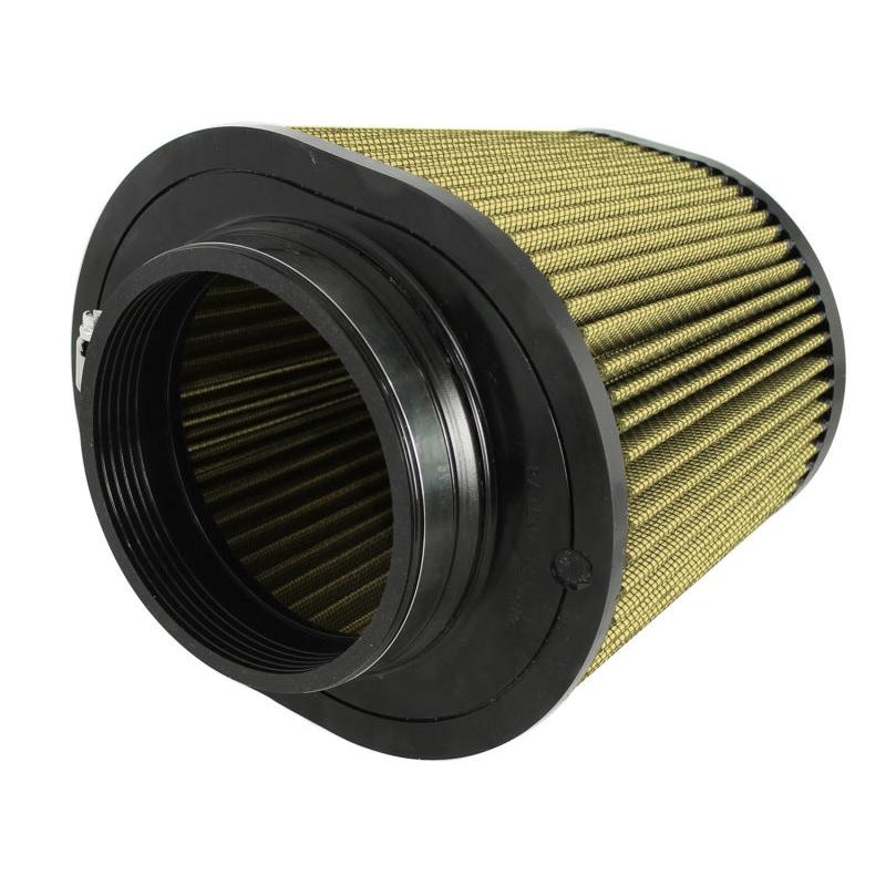 aFe MagnumFLOW HD Air Filters Pro Guard 7 5in F x 9-7.5in B x 6.75-5.5in T x 6.875in H-SR1 Performance