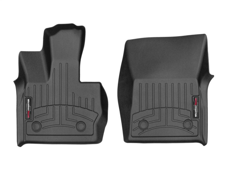 WeatherTech DigitalFit Front FloorLiner for 2019-2023 Mercedes-Benz G-Class – Black