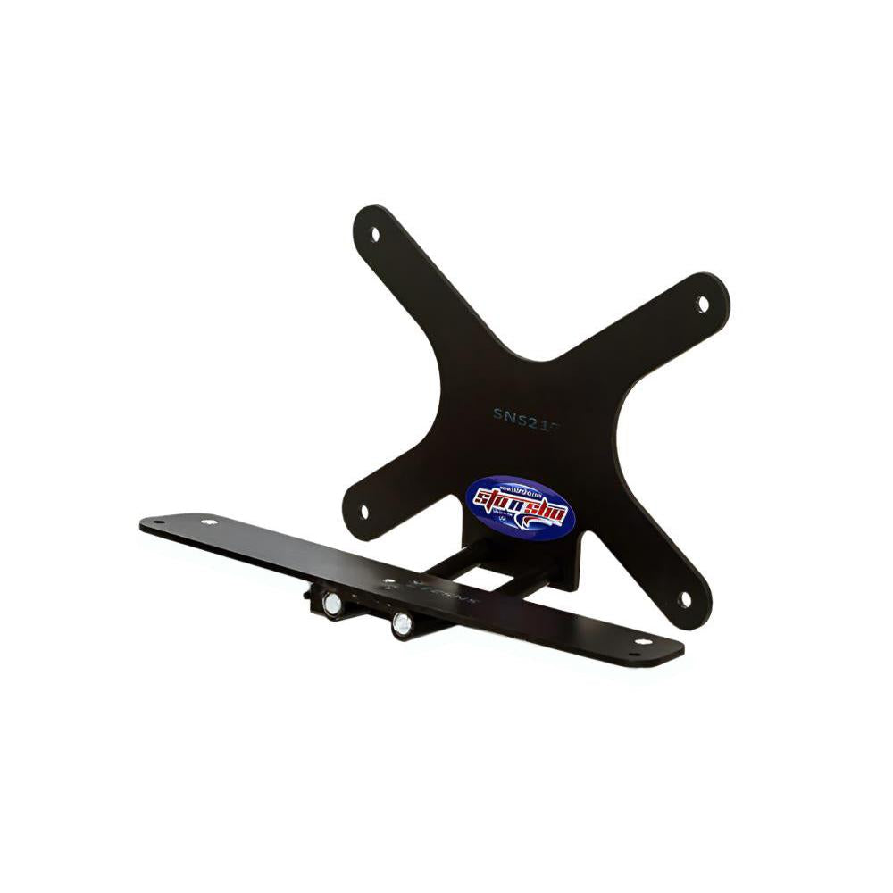 19-20 BMW M240i License Plate Frame Bracket-SR1 Performance