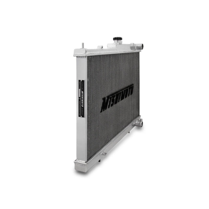 Mishimoto Aluminum Radiator for Nissan Skyline R33/R34 - Enhances Cooling Efficiency and Engine Performance