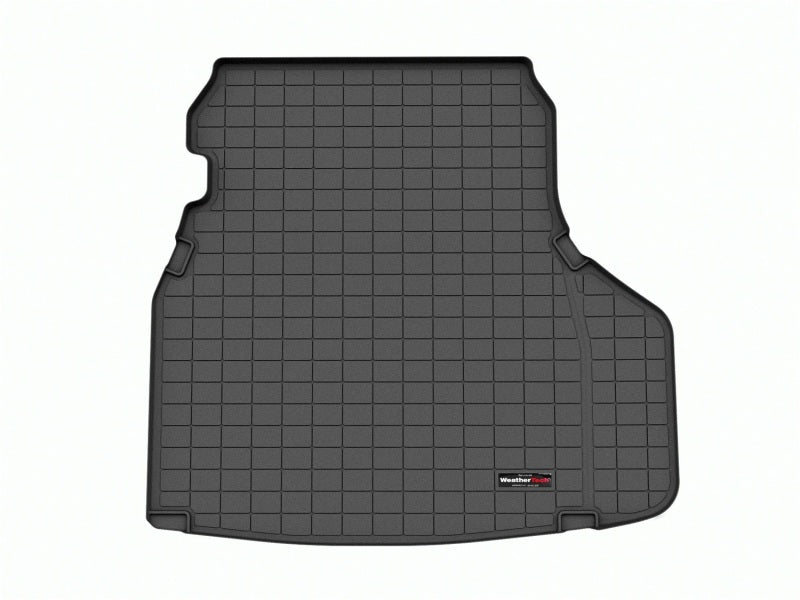 WeatherTech 2023 Genesis G90 Cargo Liner - Black for Complete Trunk Protection